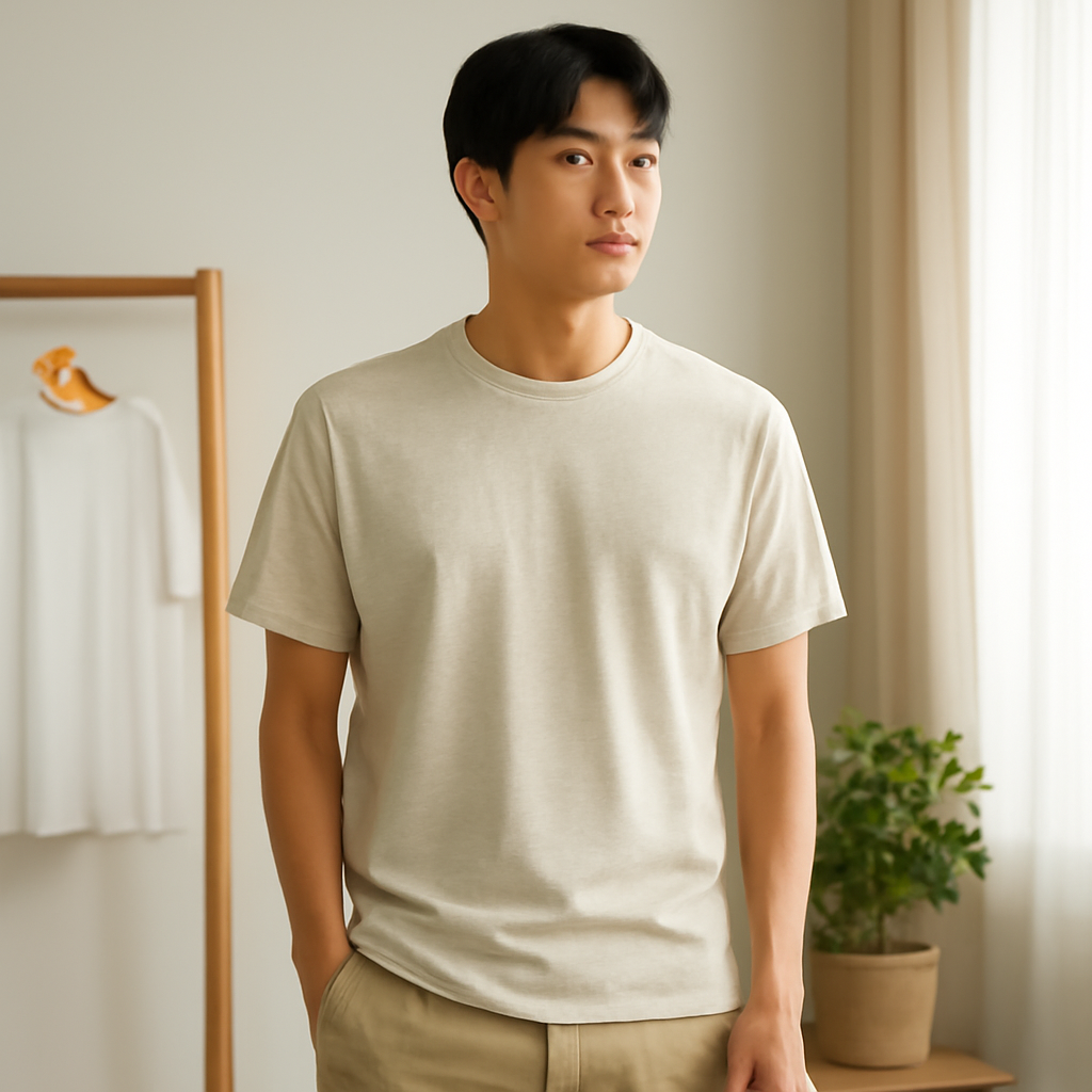 여름반팔 대표 이미지